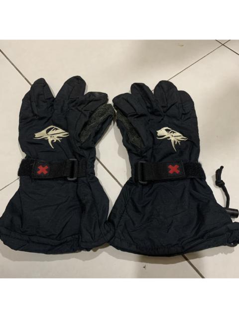 Other Designers Vintage - Quiksilver Gloves Kevlar Winter