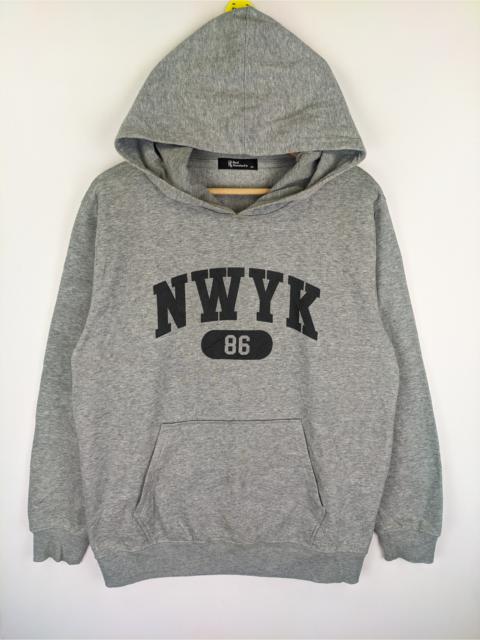 Other Designers Urban - Steals🔥Hoodie Pullover NYWK by Real Standard