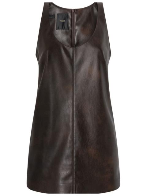 PINKO `Diricco` Dress