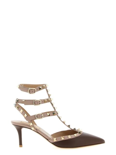 Valentino Valentino Garavani Women Valentino Garavani 'Rockstud' Pumps