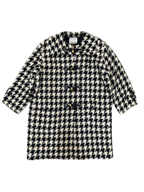 Moschino Moschino Cheap & Chic Duffel Jacket