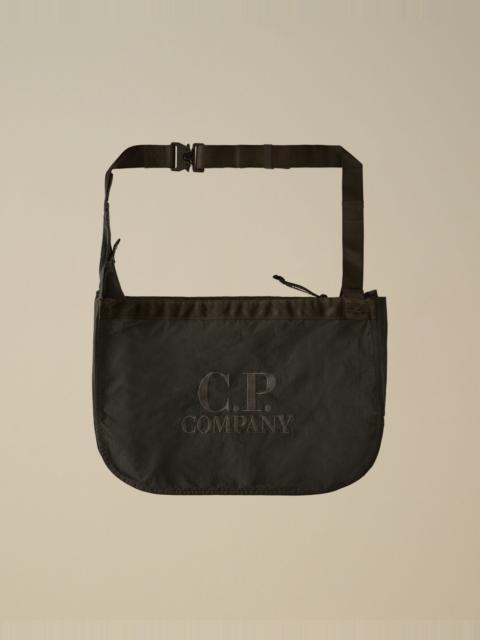 C.P. Company Plain Paper Touch Bag