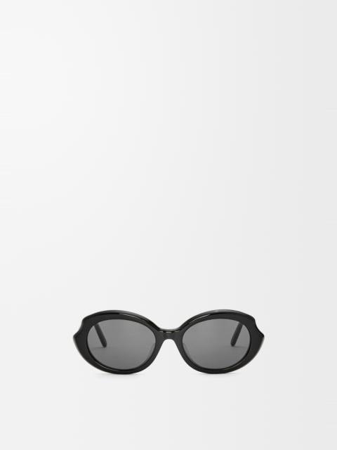 Loewe Mini Oval Slim sunglasses