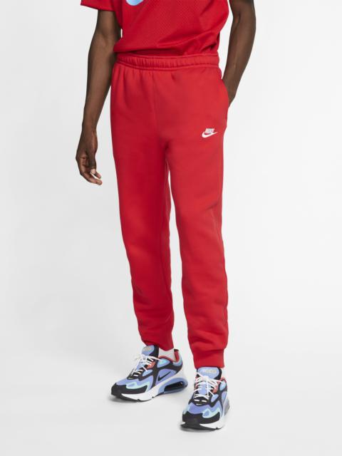 Nike Nike Mens Nike Club Joggers
