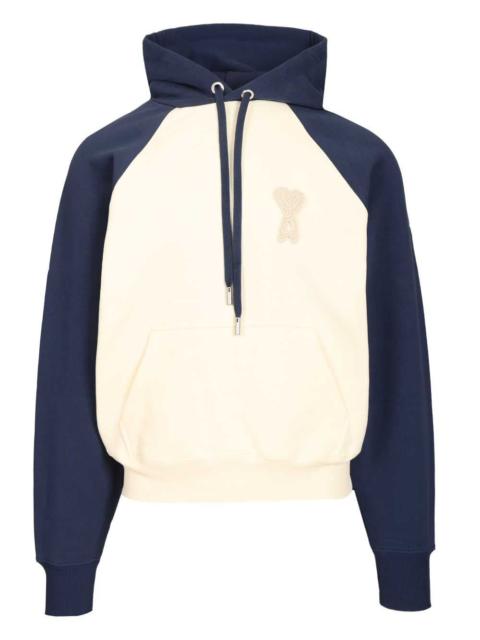 AMI Paris Ami Women Ami De Coeur Hoodie