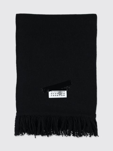 MM6 Maison Margiela Scarf men Mm6 Maison Margiela