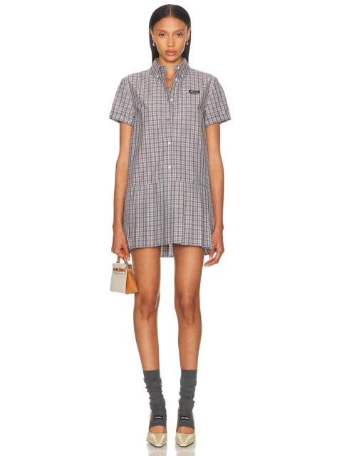 Miu Miu Mini Dress