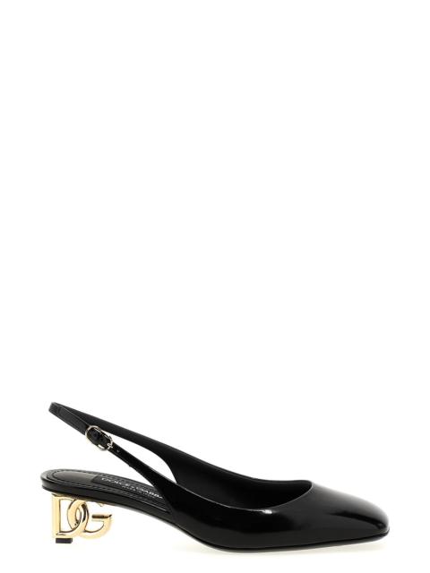 Dolce & Gabbana 'Jackie New' slingback