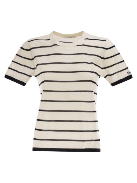 Max Mara Maxmara Women Mxpfavetta - Cashmere And Silk Knit Jumper