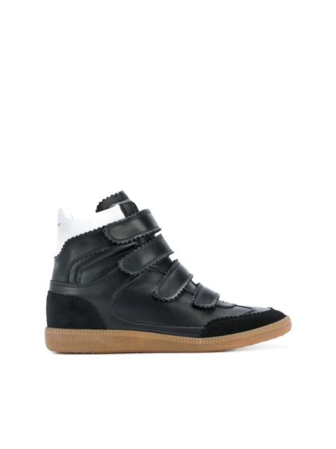 Isabel Marant Isabel Marant Black Trainers Women