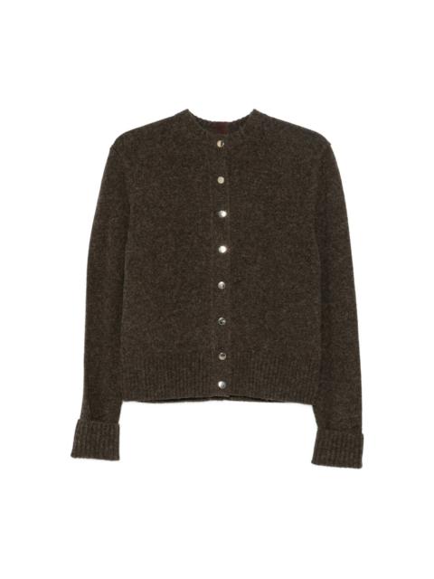 Carven Carven Brown Knitwear - Cardigans Women