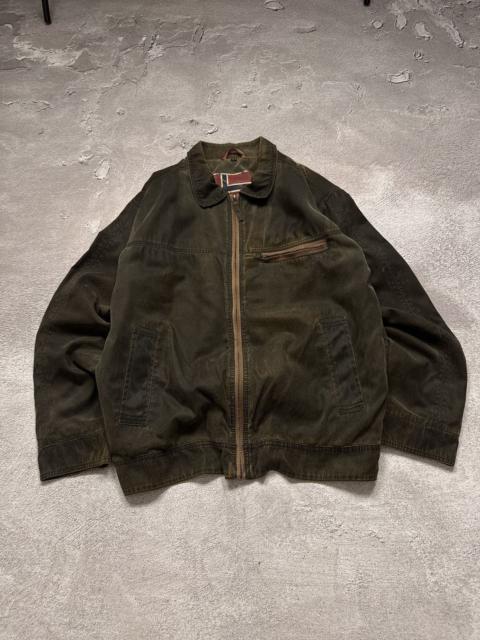 Other Designers LGB Grunge If Six Was Nine Style Faded Mud Japan Jacket