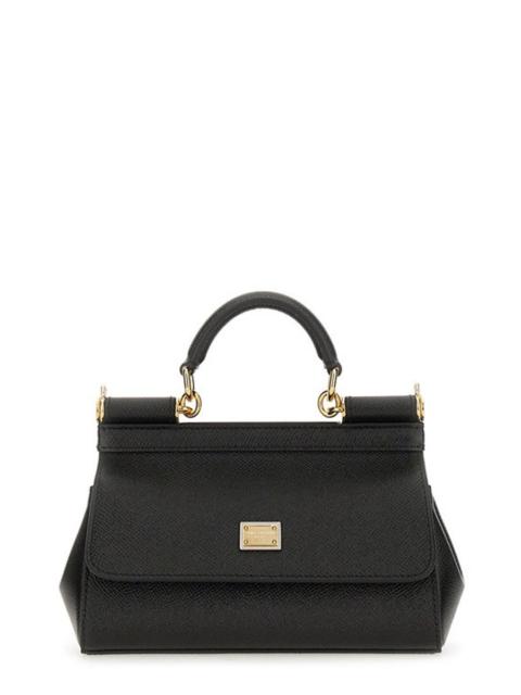 Dolce & Gabbana BORSA SICILY SMALL IN PELLE
