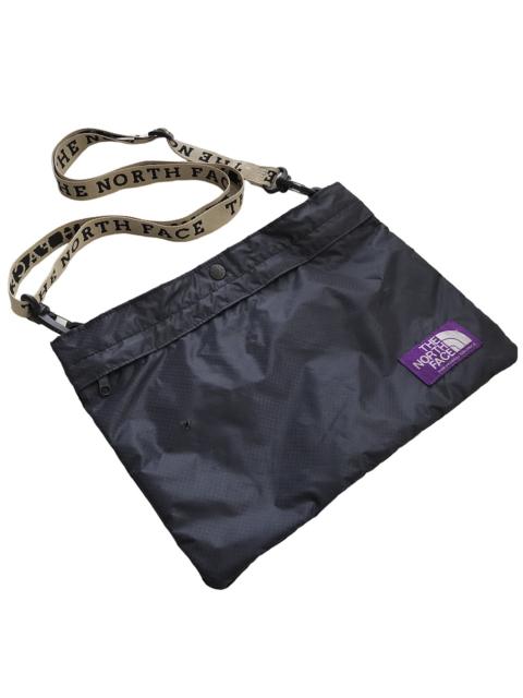 Nanamica The North Face X Nanamica Purple Label Cordura Sling Bag