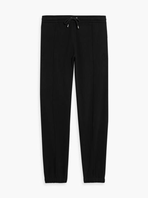 Other Designers French cotton-terry sweatpants
