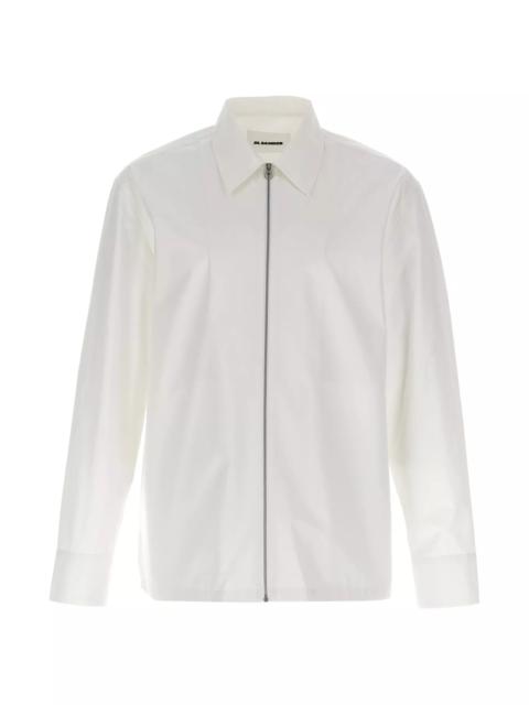 Jil Sander Zip shirt