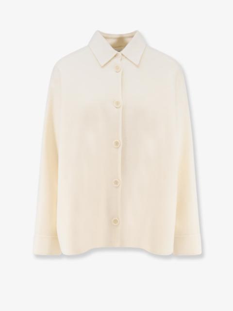 Aspesi Aspesi Wool Jacket With Buttons