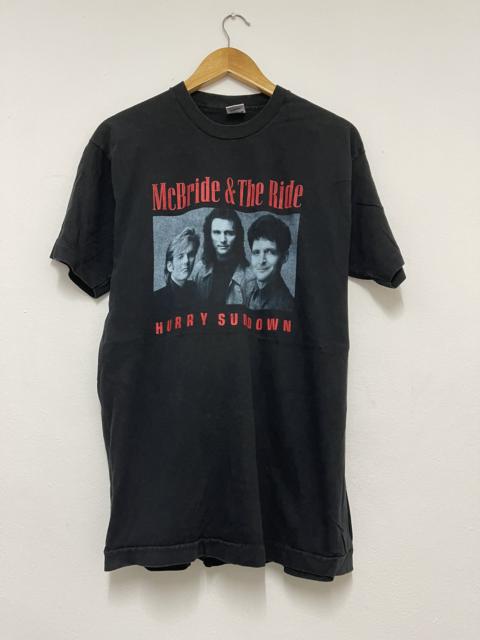 Other Designers Vintage - Vintage McBride & The Ride “ Hurry Sundown 1993