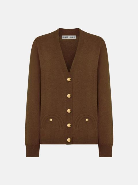 BLAZÉ MILANO Highland Cardigan