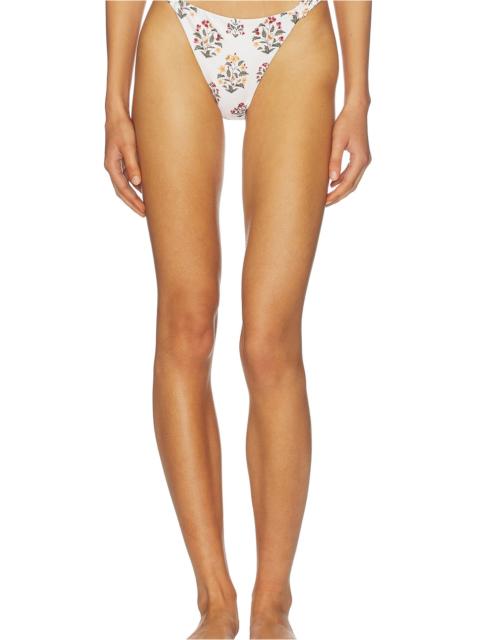 Agua by Agua Bendita Vera Andes Bikini Bottom