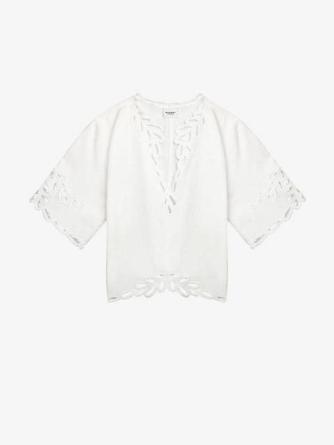 Isabel Marant Étoile SHANA TOP