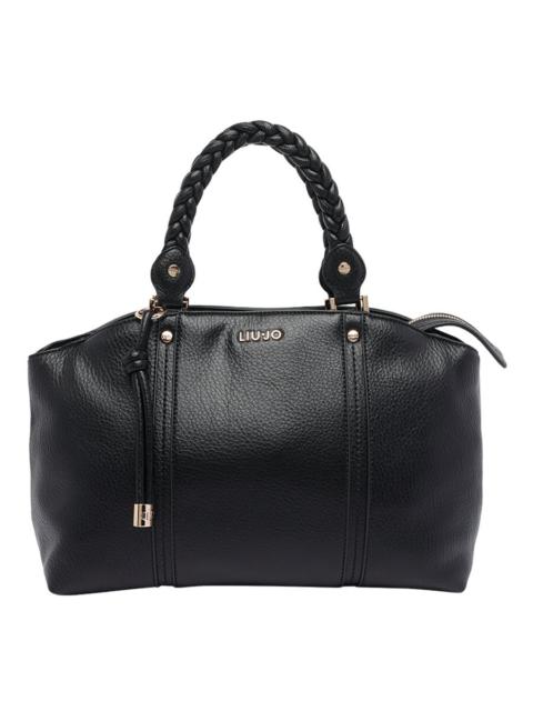 Other Designers Liu-Jo Logo Satchel Bag