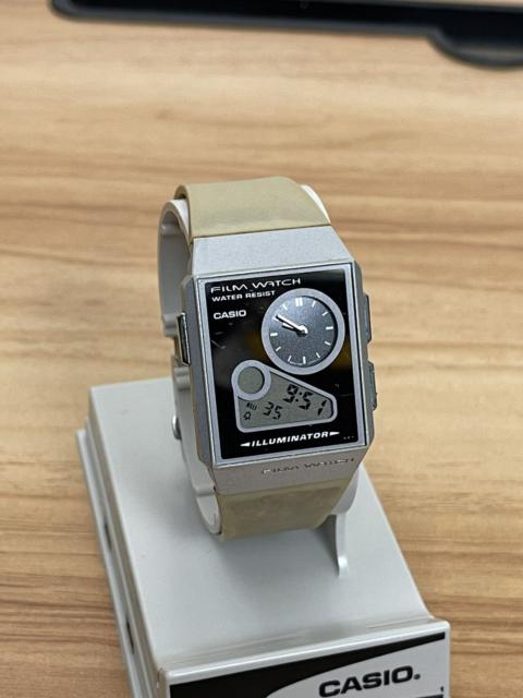 Other Designers 🔥Very Rare 🔥Vintage Casio film watch FS-03 edition