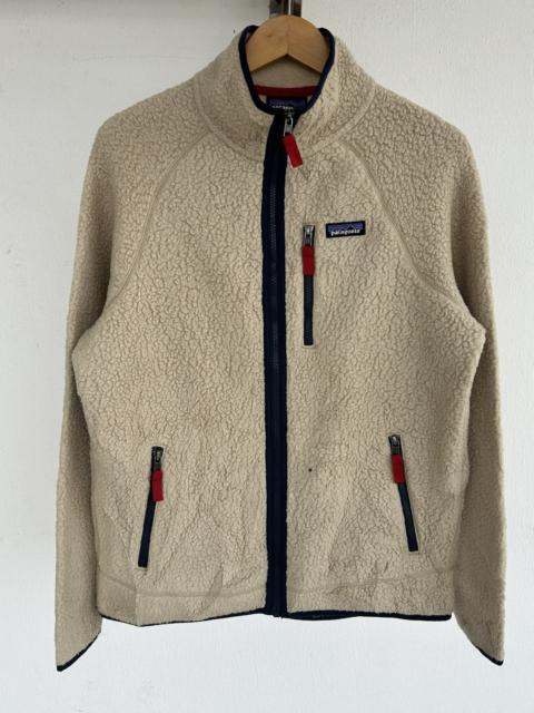 Patagonia Patagonia Vintage Sherpa Jacket Beige