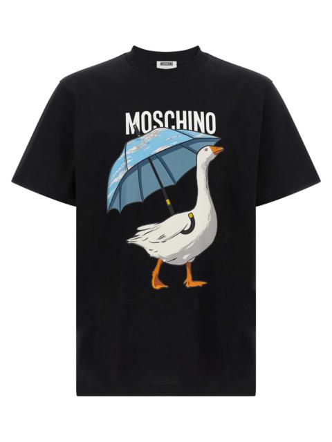 Moschino Moschino Men 'Goose' T-Shirt
