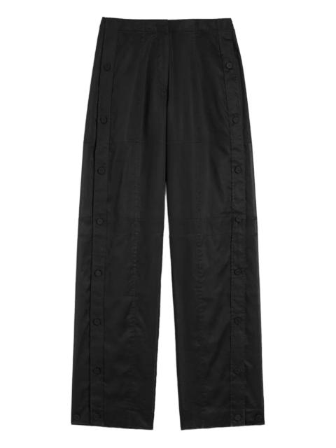 Jil Sander Cotton Organic Trousers