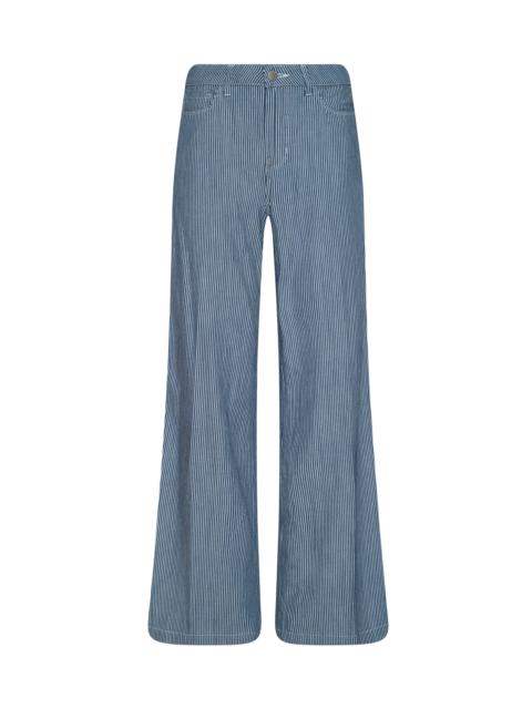 L'AGENCE Amara Wide-Leg Pant