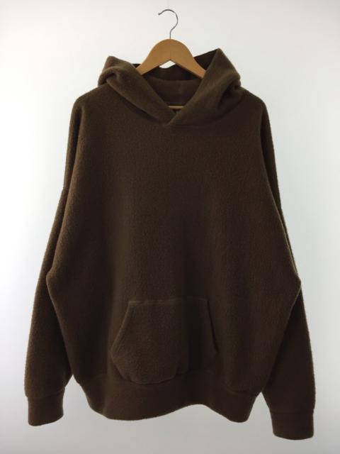 Other Designers Kaptain Sunshine - camel brown wool cashmere hoodie