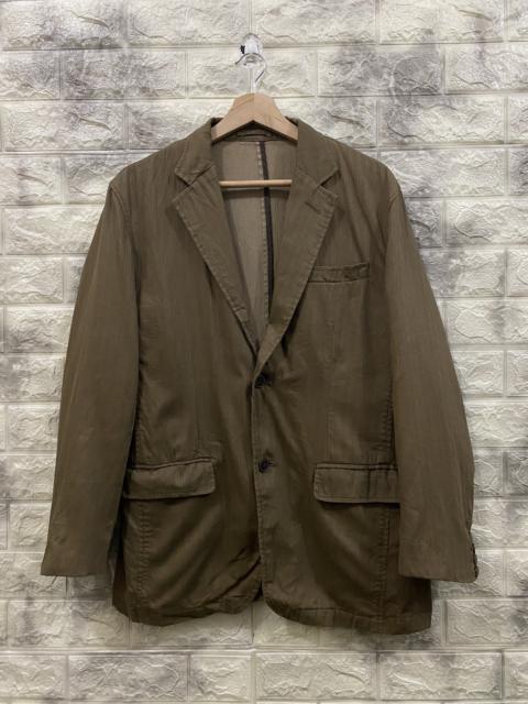 Other Designers Issey Miyake - Issey miyake by D’homme Ahomme cotton jacket