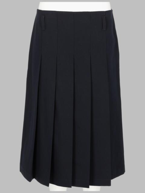 A.P.C. A.P.C. Women Gonna Plissettata In Cotone