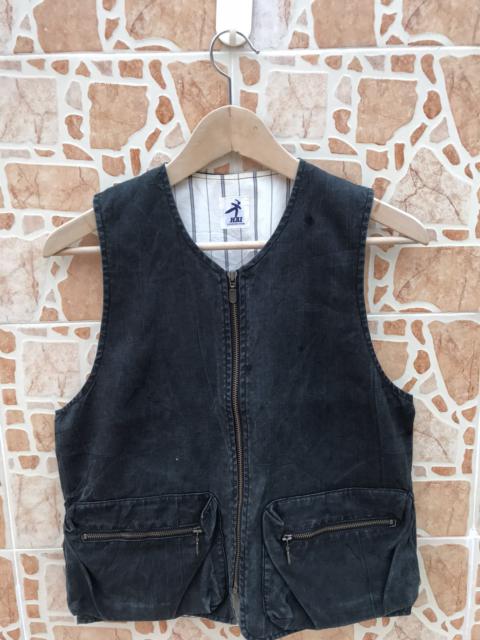Other Designers Issey Miyake - LAST DROP🔥HAI Sporting Gear X issey miyake vest
