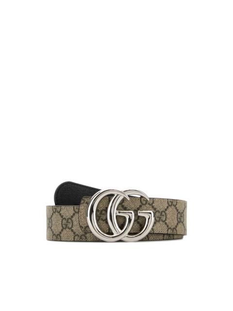 GUCCI GG monogram buckle belt
