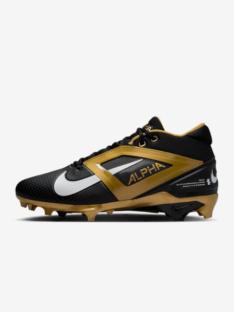 Nike Nike Alpha Menace 4 Pro Football Cleats