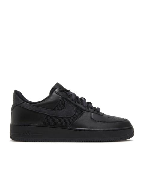 Nike SLAM JAM X AIR FORCE 1 LOW 'BLACK OFF NOIR'