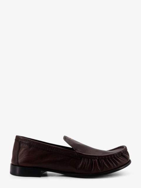 Miu Miu Miu Miu Leather Loafers