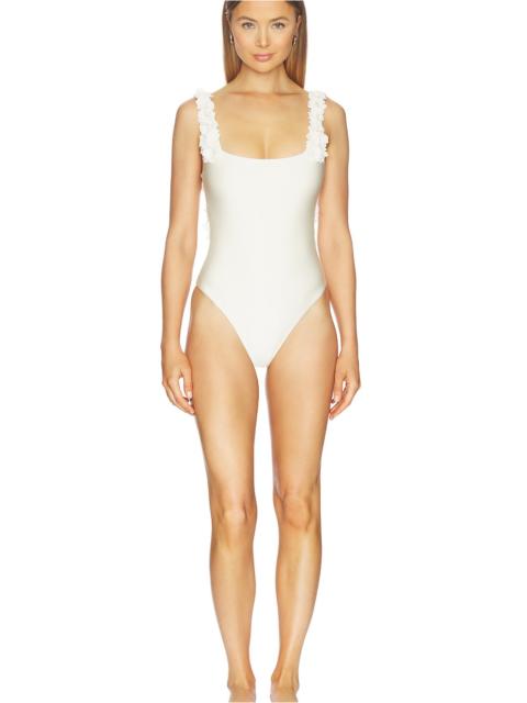 PatBO Sunsone Bodysuit