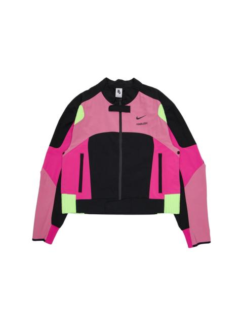 Nike Nike x Ambush Moto Jacket Active Fuchsia/Magic Flamingo/Black