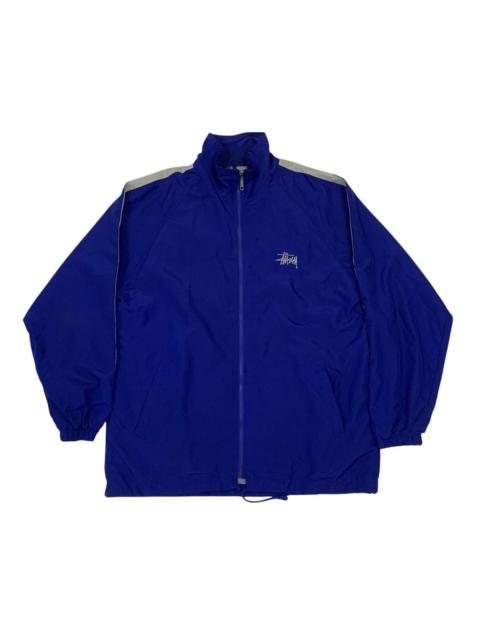 Stüssy Vintage 90s Stussy Jacket Side Shoulder Tape