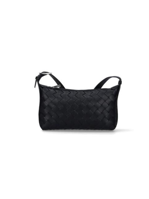 Bottega Veneta "TRAVELER" CROSSBODY BAG