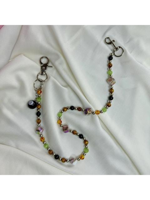 Streetwear - Polo Ball Wallet Chain