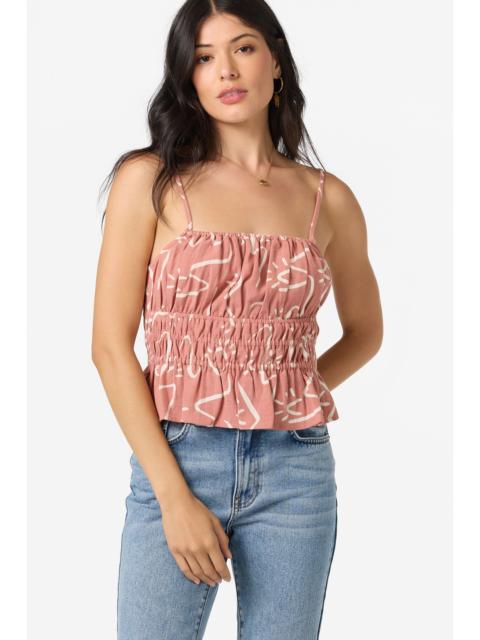 O'Neill Chiara Sleeveless Top