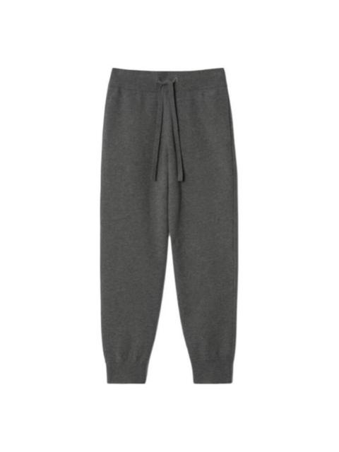 Burberry Burberry Larkan Cashmere Blend Jogging Pants