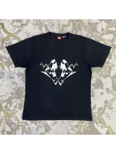 Other Designers Japanese Brand - Uniqlo Danjyo Hiyoji Large Shirt - K048
