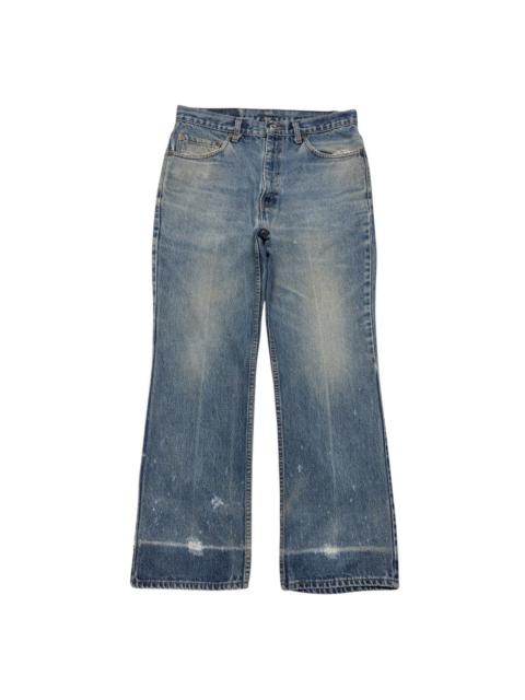 Levi's Vintage Levis 517 Boot cut Jeans Hedi Slimane
