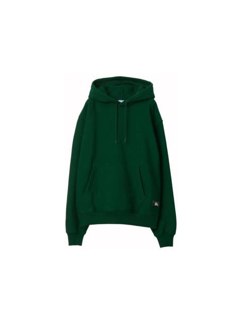 Burberry Burberry Cotton Hoodie Ivy