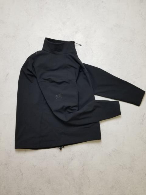 Arc'teryx Arc'teryx Softshell Windbreaker Lightweight Full Zip Jacket